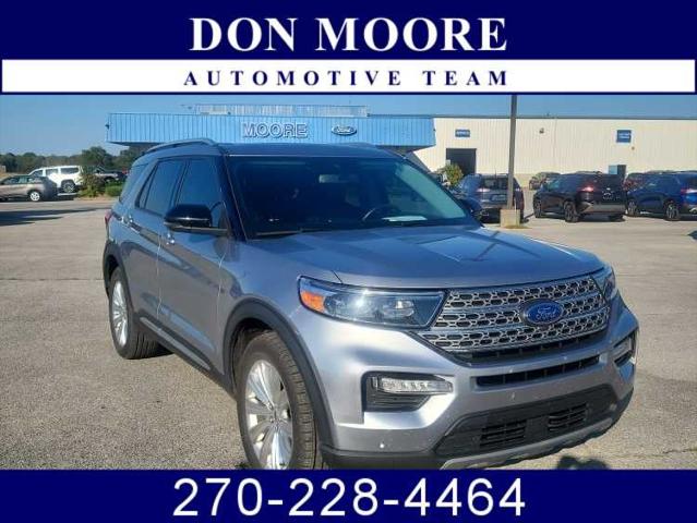 2022 Ford Explorer Limited 2022 Ford Explorer Limited