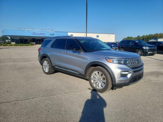 2022 Ford Explorer Limited 2022 Ford Explorer Limited