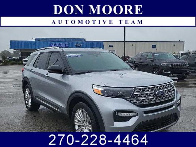 2022 Ford Explorer Limited 2022 Ford Explorer Limited