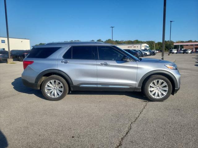 2022 Ford Explorer Limited 2022 Ford Explorer Limited