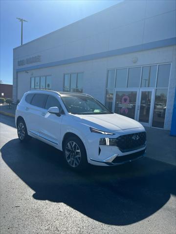 2023 Hyundai Santa Fe Calligraphy