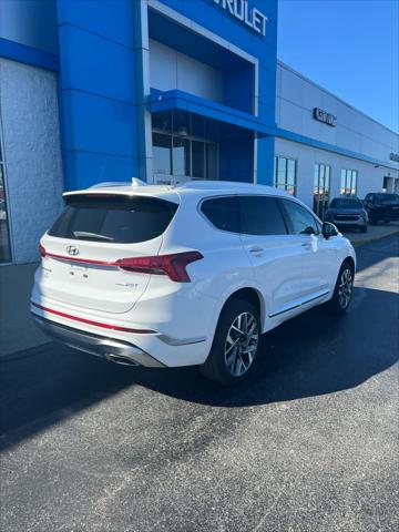 2023 Hyundai Santa Fe Calligraphy