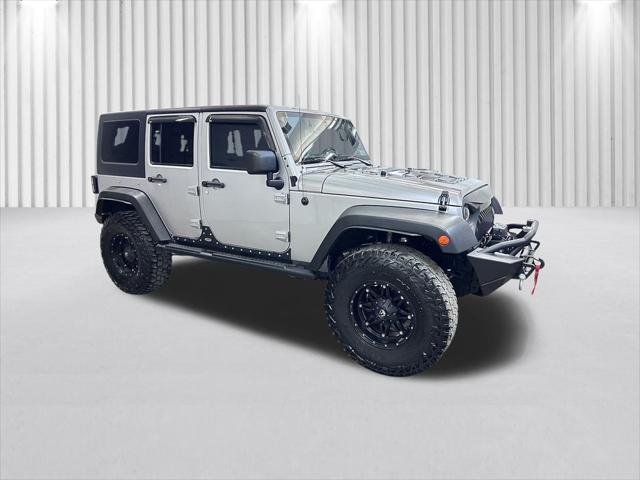 2014 Jeep Wrangler Unlimited Sport 2014 Jeep Wrangler Unlimited Sport