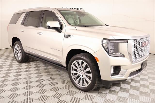 2023 GMC Yukon 4WD Denali