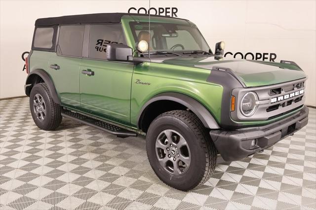 2022 Ford Bronco Big Bend