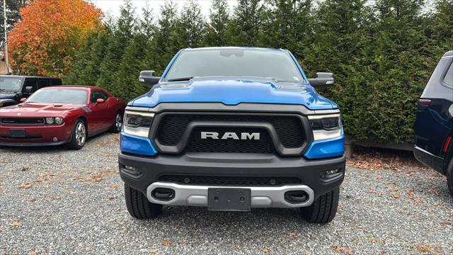 2022 RAM 1500 Rebel Crew Cab 4x4 57 Box
