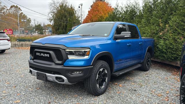 2022 RAM 1500 Rebel Crew Cab 4x4 57 Box
