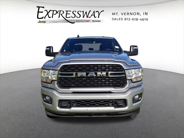 2024 RAM 2500 Big Horn Crew Cab 4x4 64 Box 2024 RAM 2500 Big Horn Crew Cab 4x4 64 Box
