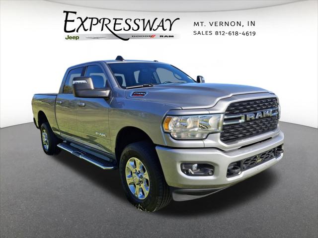 2024 RAM 2500 Big Horn Crew Cab 4x4 64 Box 2024 RAM 2500 Big Horn Crew Cab 4x4 64 Box