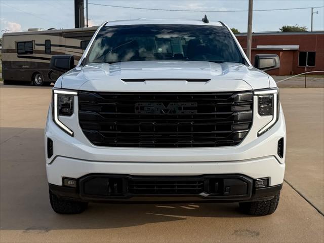 2023 GMC Sierra 1500 4WD Crew Cab Short Box Elevation with 3SB