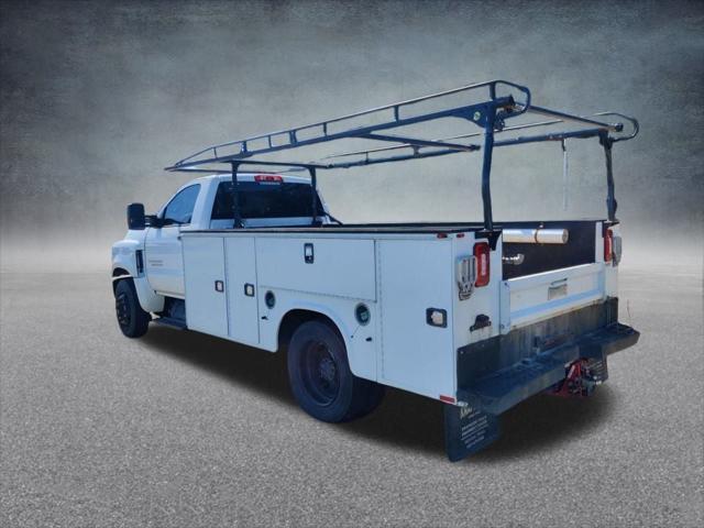 2020 Chevrolet Silverado 6500HD 1WT