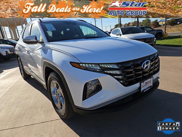 2022 Hyundai Tucson SEL 2022 Hyundai Tucson SEL