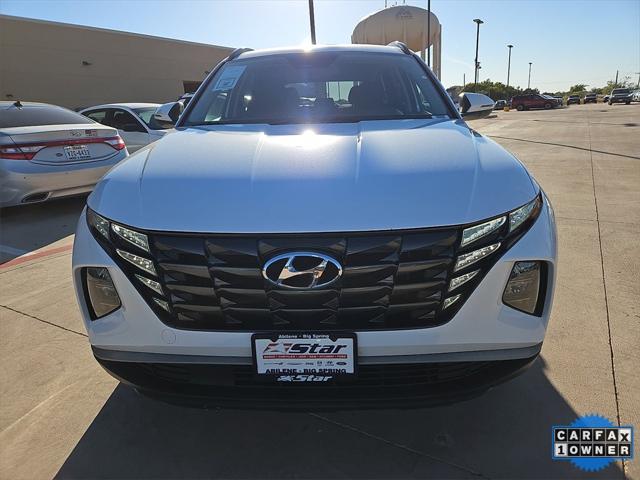 2022 Hyundai Tucson SEL 2022 Hyundai Tucson SEL