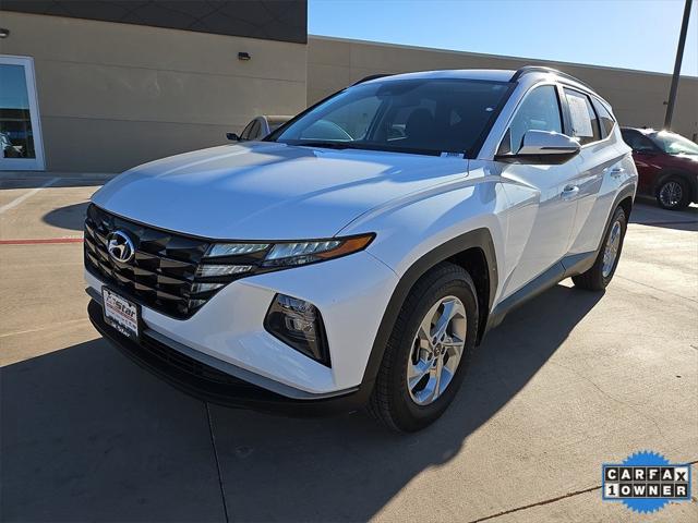 2022 Hyundai Tucson SEL 2022 Hyundai Tucson SEL