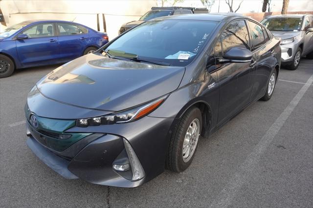2017 Toyota Prius Prime Advanced