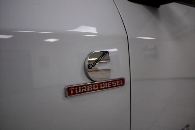 2024 Ram 2500 Big Horn Crew Cab 4x4 8' Box
