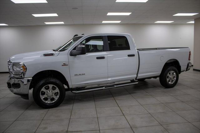 2024 Ram 2500 Big Horn Crew Cab 4x4 8' Box