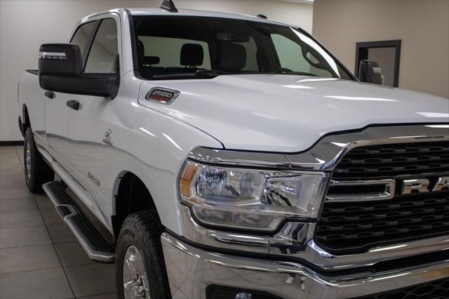 2024 Ram 2500 Big Horn Crew Cab 4x4 8' Box