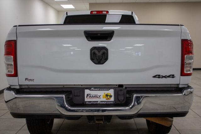 2024 Ram 2500 Big Horn Crew Cab 4x4 8' Box