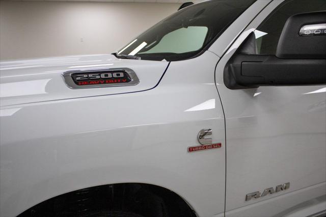 2024 Ram 2500 Big Horn Crew Cab 4x4 8' Box
