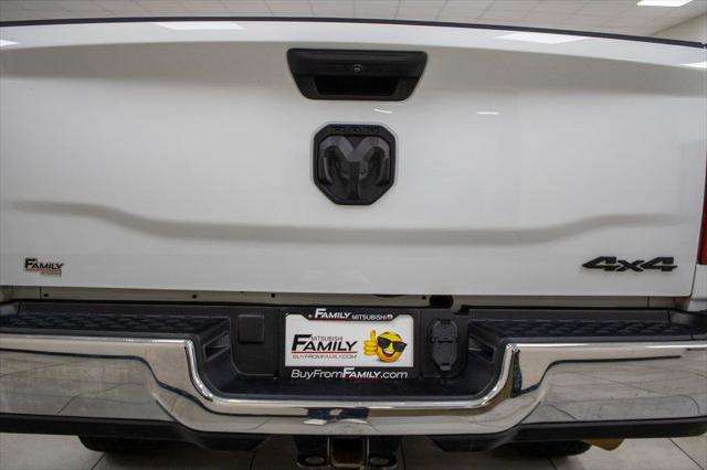2024 Ram 2500 Big Horn Crew Cab 4x4 8' Box