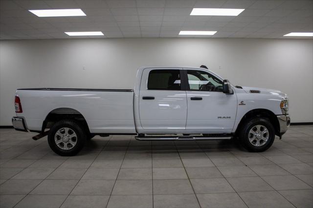 2024 Ram 2500 Big Horn Crew Cab 4x4 8' Box