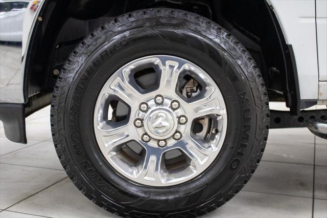 2024 Ram 2500 Big Horn Crew Cab 4x4 8' Box