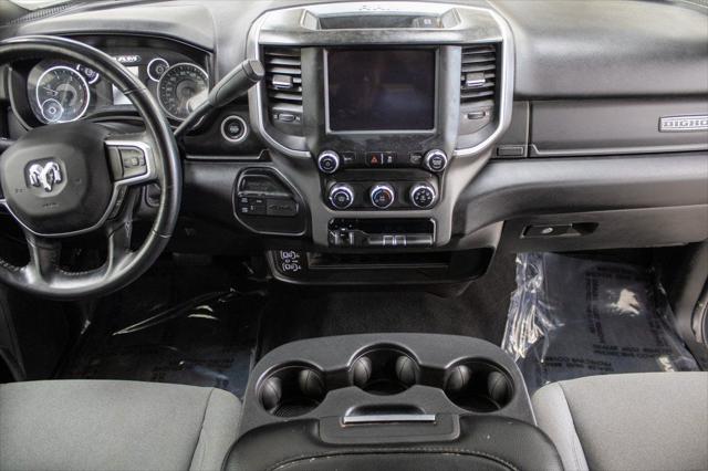 2024 Ram 2500 Big Horn Crew Cab 4x4 8' Box