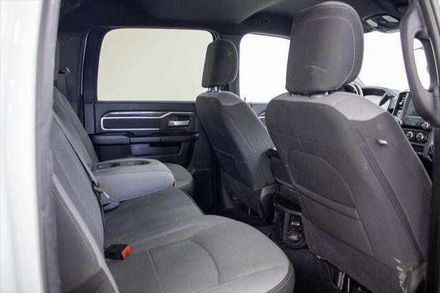 2024 Ram 2500 Big Horn Crew Cab 4x4 8' Box