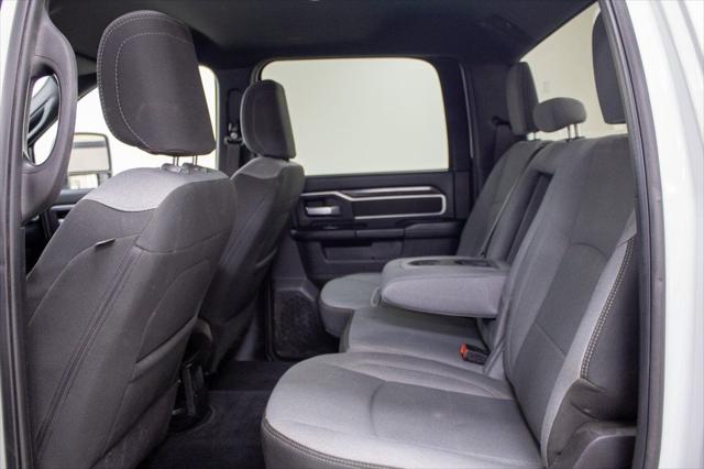 2024 Ram 2500 Big Horn Crew Cab 4x4 8' Box