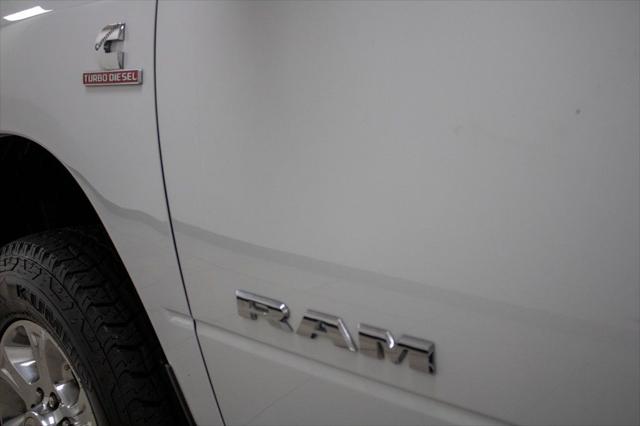2024 Ram 2500 Big Horn Crew Cab 4x4 8' Box
