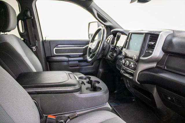 2024 Ram 2500 Big Horn Crew Cab 4x4 8' Box