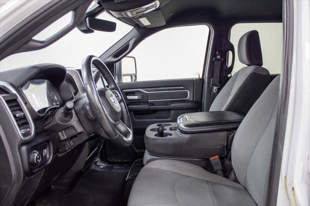 2024 Ram 2500 Big Horn Crew Cab 4x4 8' Box