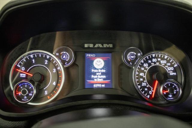 2024 Ram 2500 Big Horn Crew Cab 4x4 8' Box
