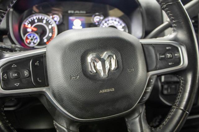 2024 Ram 2500 Big Horn Crew Cab 4x4 8' Box