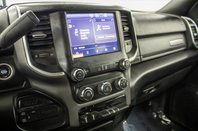 2024 Ram 2500 Big Horn Crew Cab 4x4 8' Box