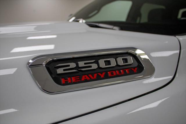 2024 Ram 2500 Big Horn Crew Cab 4x4 8' Box
