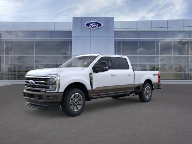 2026 Ford F-250 King Ranch for sale in Exeter, CA