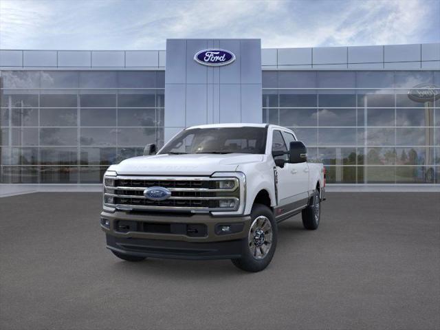 2026 Ford F-250 King Ranch