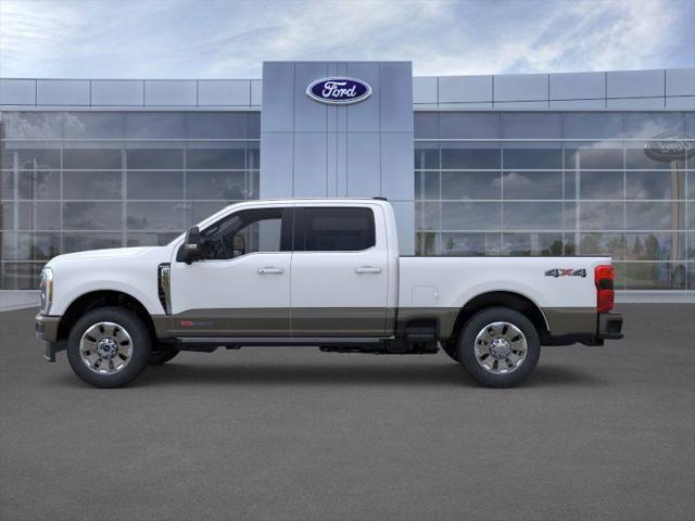 2026 Ford F-250 King Ranch