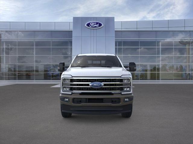 2026 Ford F-250 King Ranch