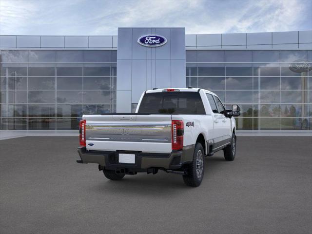 2026 Ford F-250 King Ranch