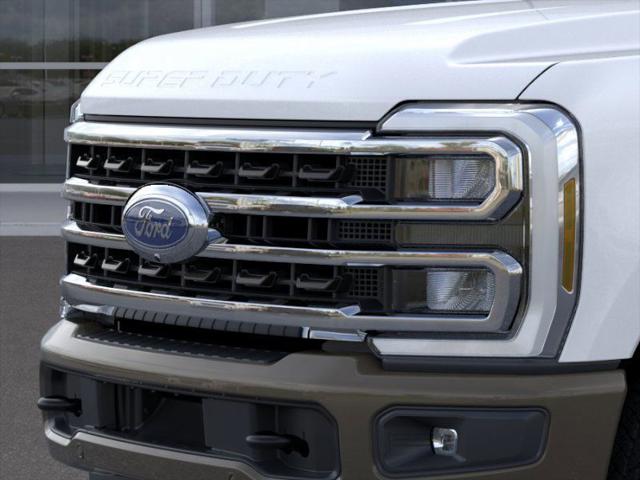 2026 Ford F-250 King Ranch