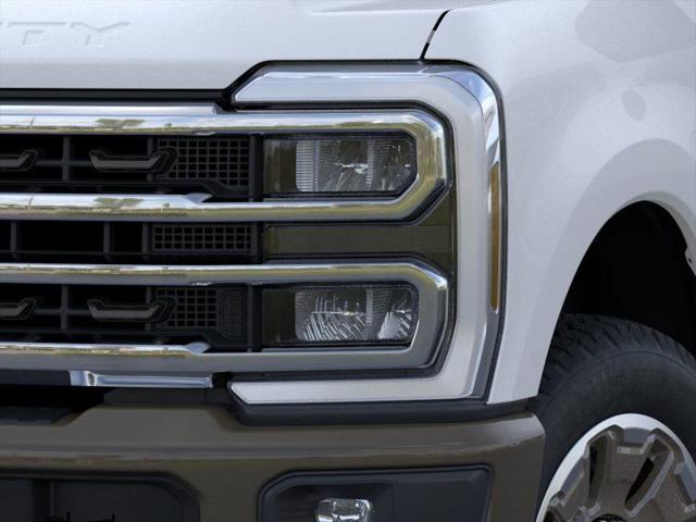 2026 Ford F-250 King Ranch
