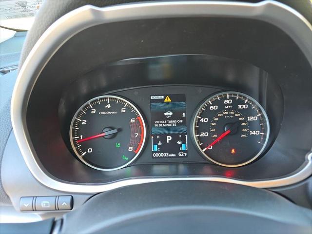 2026 Mitsubishi Eclipse Cross SE 1.5T S-AWC