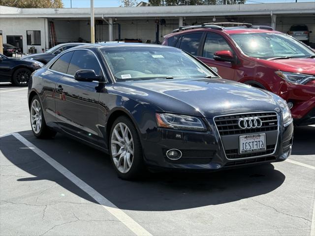 2012 Audi A5