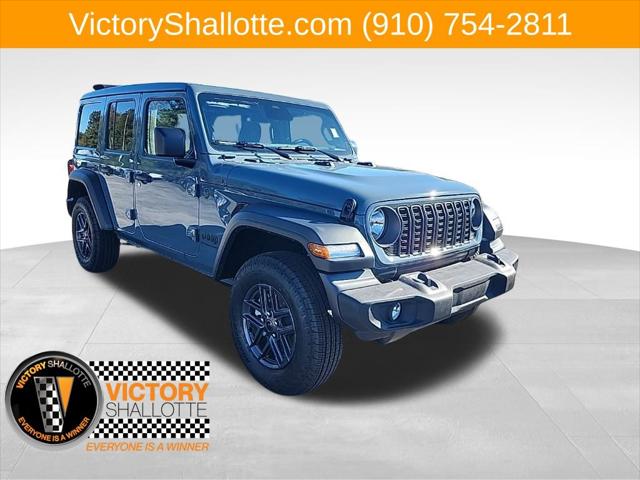 2026 Jeep Wrangler Sport S for sale in Shallotte, NC