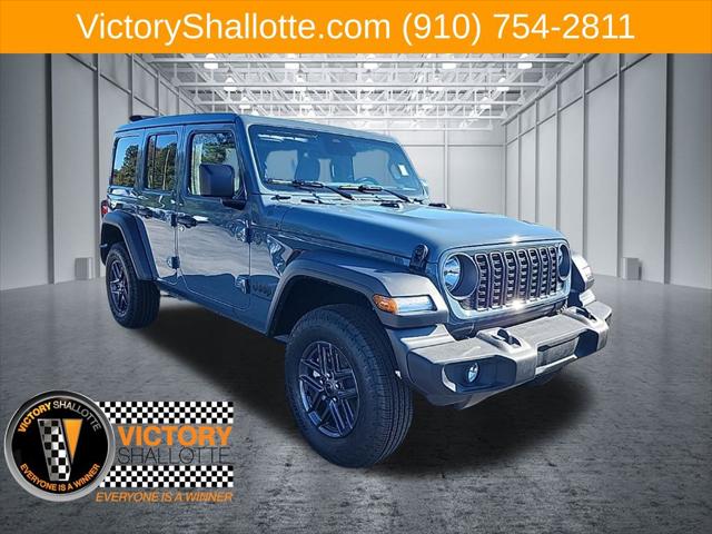2026 Jeep Wrangler Sport S for sale in Shallotte, NC