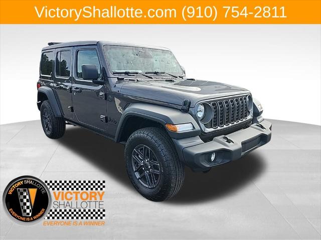 2026 Jeep Wrangler Sport S for sale in Shallotte, NC
