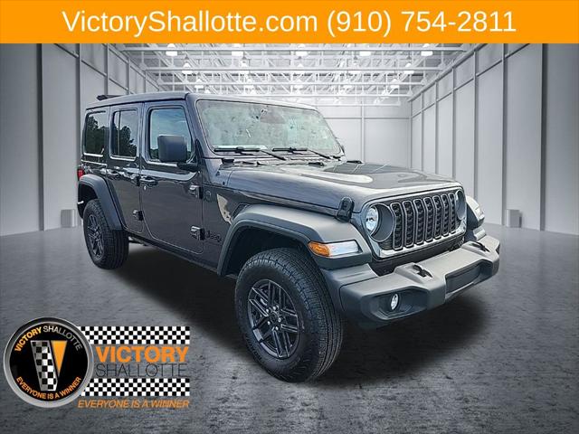 2026 Jeep Wrangler Sport S for sale in Shallotte, NC